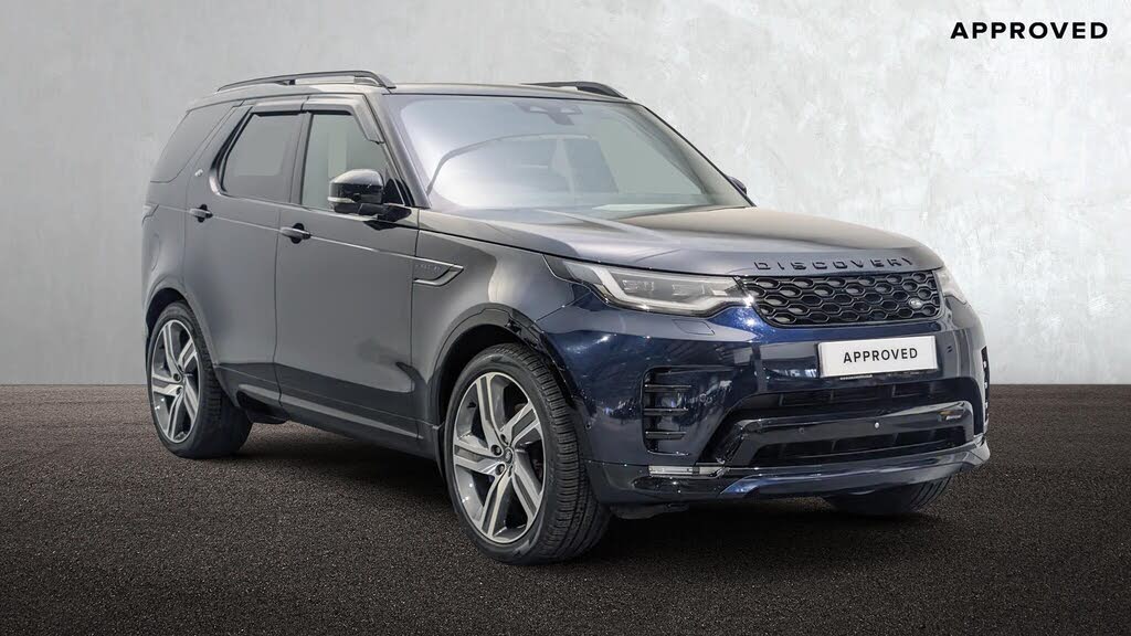2023 Land Rover Discovery 3.0 D300 Commercial Dynamic HSE