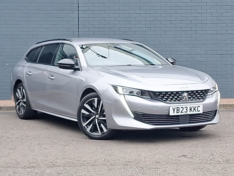 2023 Peugeot 508 SW 1.2 PureTech GT (130ps)