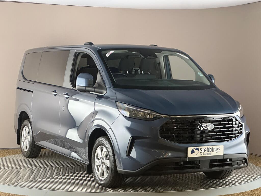2024 Ford Tourneo Custom 2.0TDCi 320 L1 Zetec