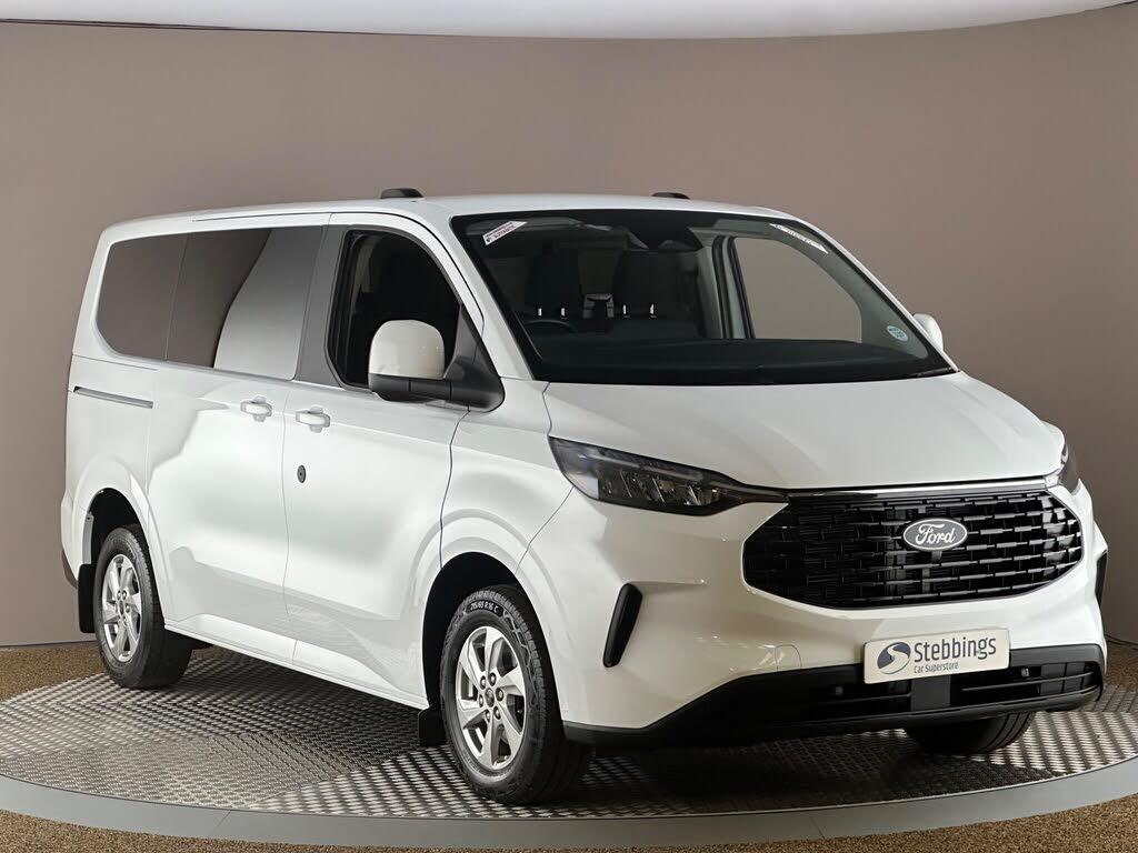 2024 Ford Tourneo Custom 2.0TDCi 320 L1 Zetec