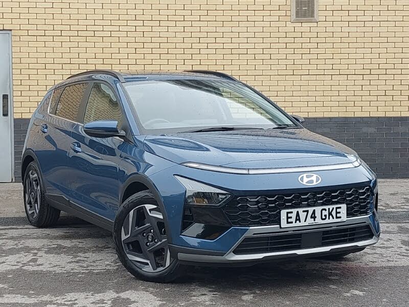 2024 Hyundai Bayon 1.0 T-GDi Ultimate (100ps) 7DCT