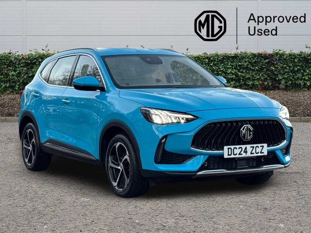 2024 MG HS 1.5T-GDI SE (162ps) 1490cc DCT