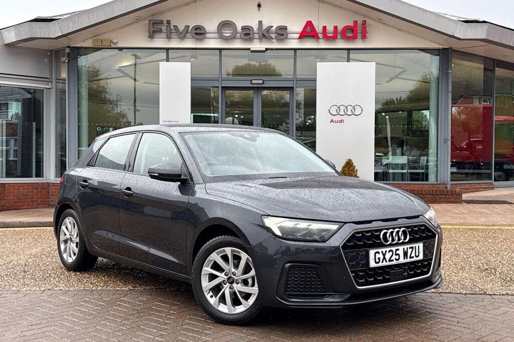 2025 Audi A1 1.0 25 TFSI Sport S Tronic