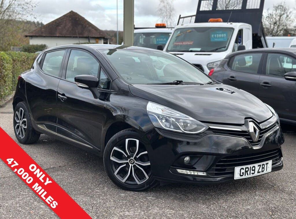 2019 Renault Clio 1.5dCi Play (90ps) (s/s)