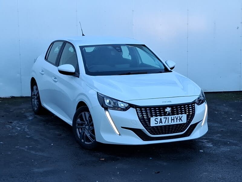 2021 Peugeot 208 1.2 PureTech Active Premium (75bhp)