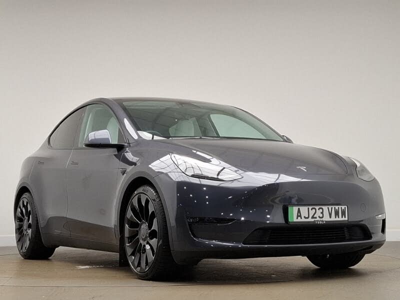 2023 Tesla Model Y E Performance