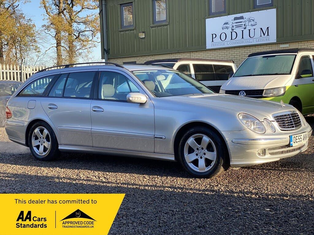 2005 Mercedes-Benz E-Class 3.0TD E280 Avantgarde Estate 5d