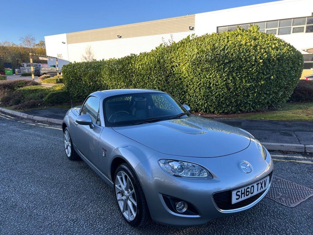 2010 Mazda MX-5 2.0 Roadster Miyako