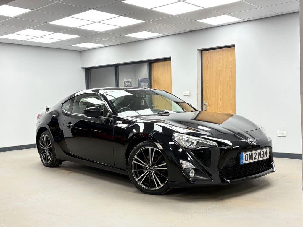 2012 Toyota GT86 2.0