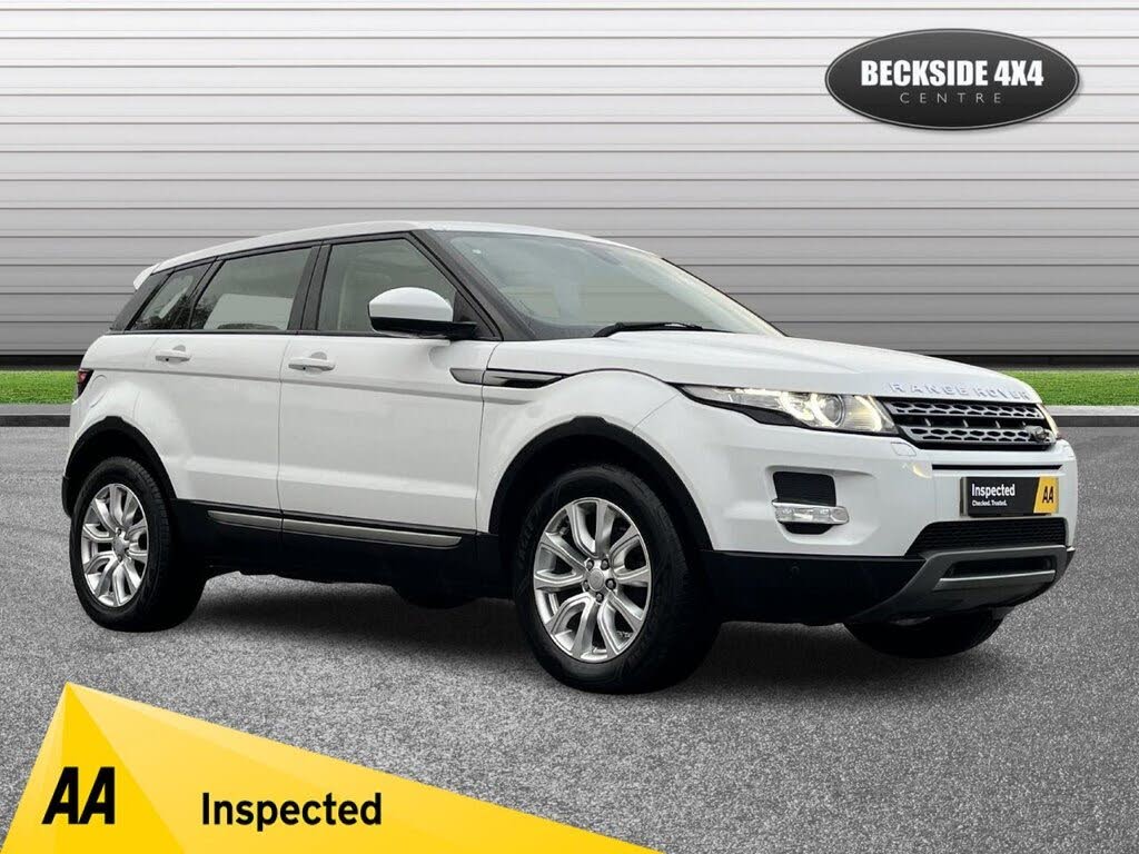2014 Land Rover Range Rover Evoque 2.2TD Pure (190bhp) 4X4 Auto