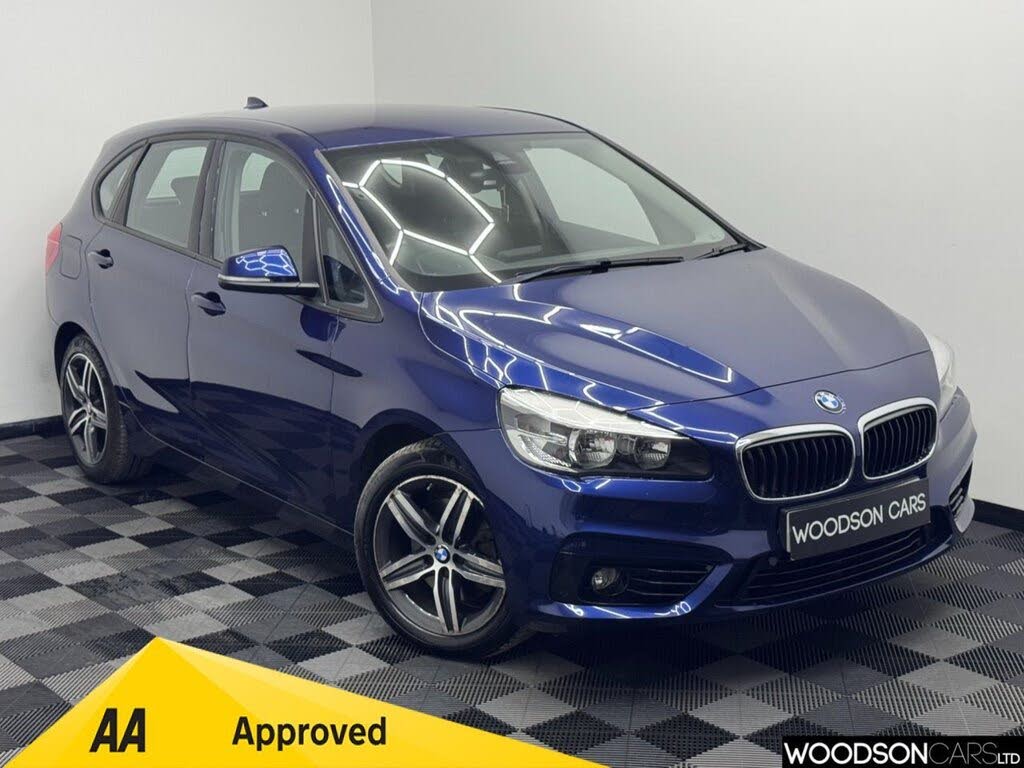 2015 BMW 2 Series 1.5 218i Sport Active Tourer 5d