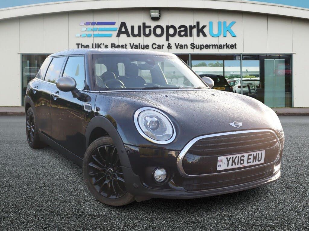 2016 MINI Mini Clubman 2.0TD Cooper D Auto