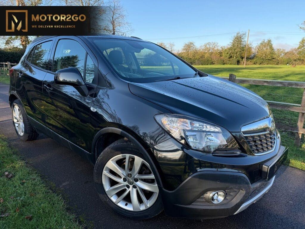 2016 Vauxhall Mokka 1.6 Exclusiv