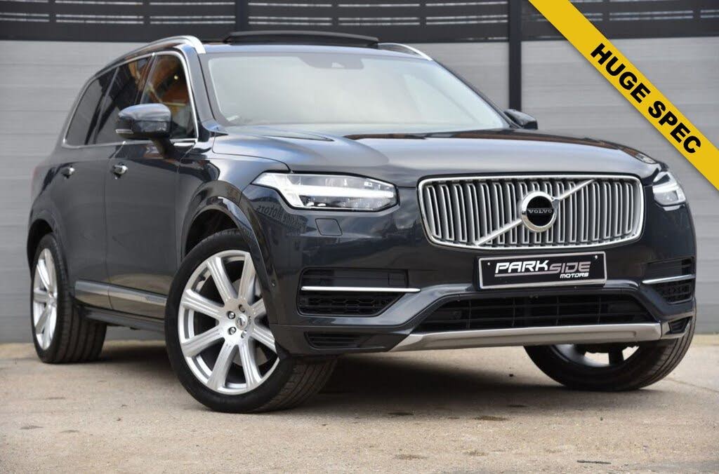 2017 Volvo XC90 2.0 T8 Inscription Hybrid Auto