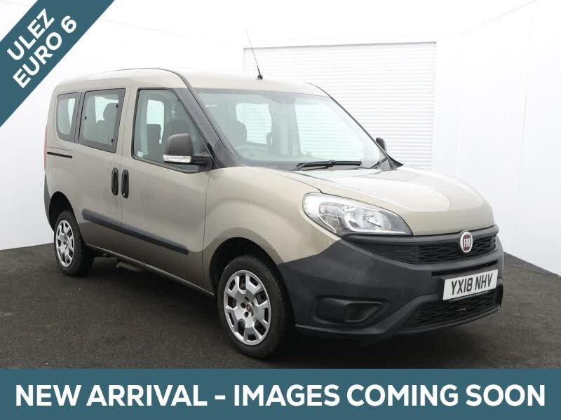 2018 Fiat Doblo 1.4 Pop