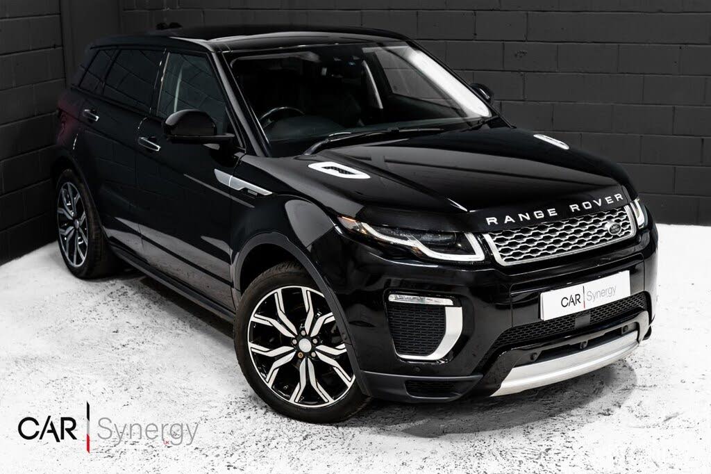 2018 Land Rover Range Rover Evoque 2.0SD4 Autobiography Hatchback 5d