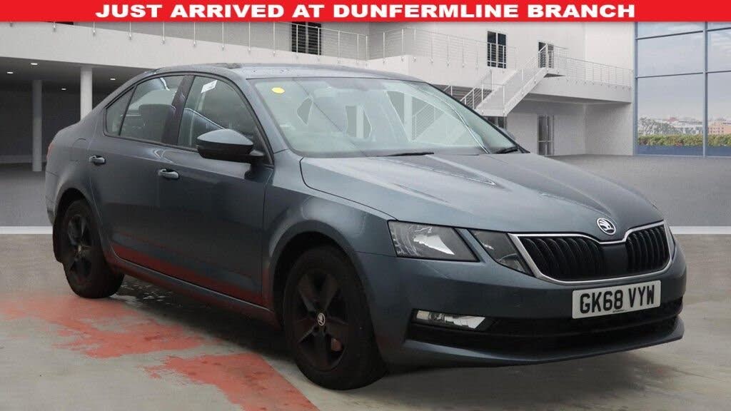 2018 Skoda Octavia 1.0 TSI SE Hatchback DSG