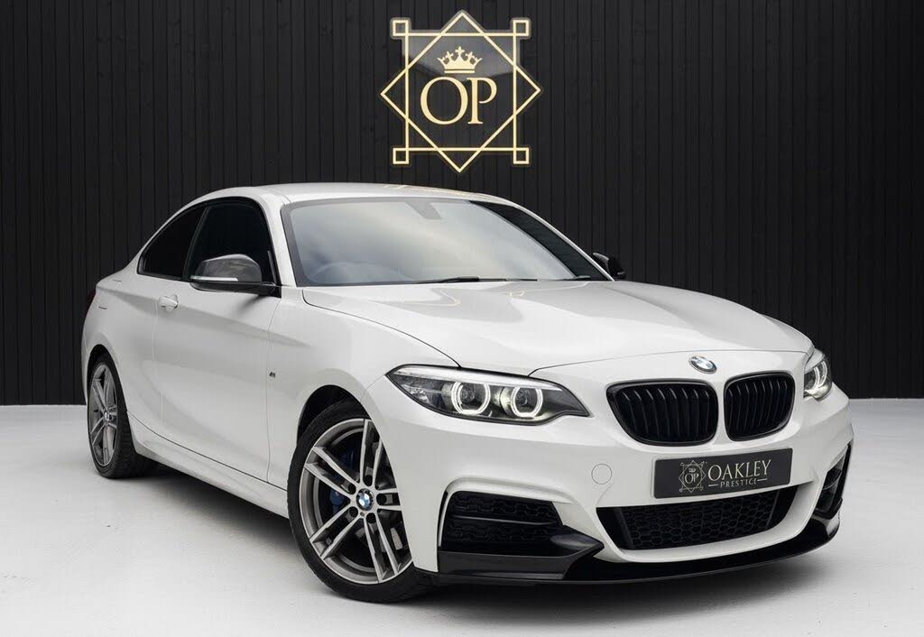 2019 BMW 2 Series 3.0 M240i Coupe