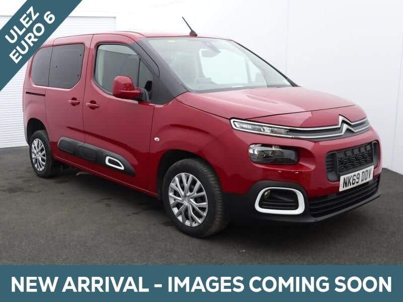 2019 Citroen Berlingo 1.5BlueHDi Feel M Size (130ps) EAT8