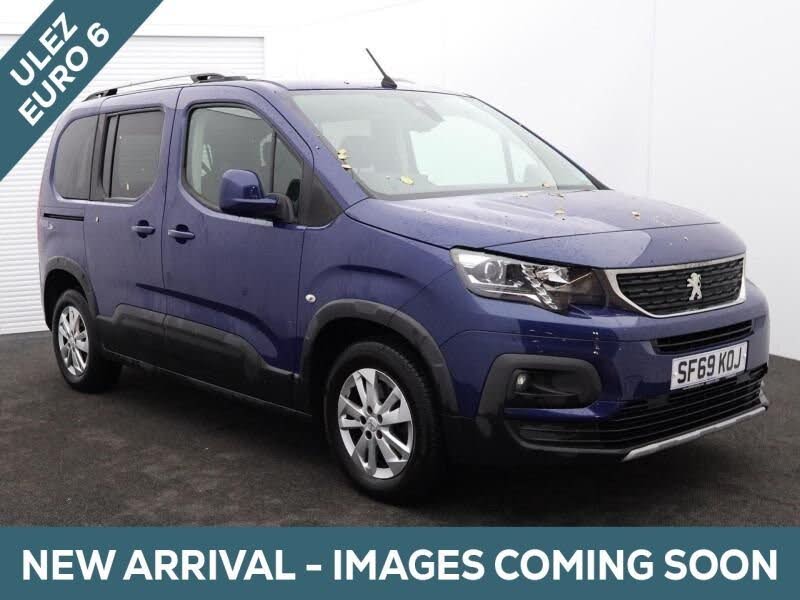 2020 Peugeot Rifter 1.5 BlueHDi Allure (130bhp) (Standard)(s/s) EAT8