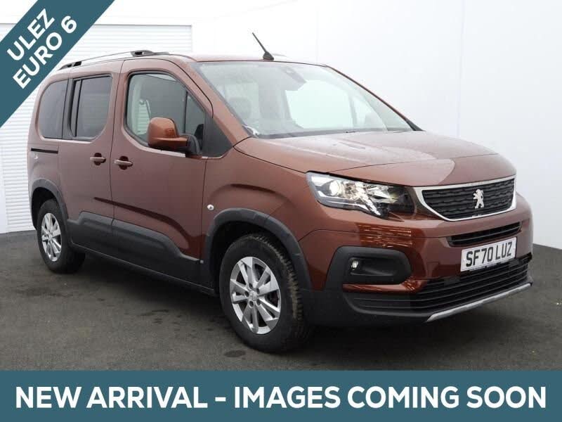 2020 Peugeot Rifter 1.5 BlueHDi Allure (130bhp) (Standard)(s/s) EAT8