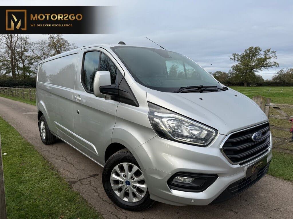 2021 Ford Transit Custom 2.0TDCi 300 L1H1 Limited (130PS)(EU6dT) Panel Van