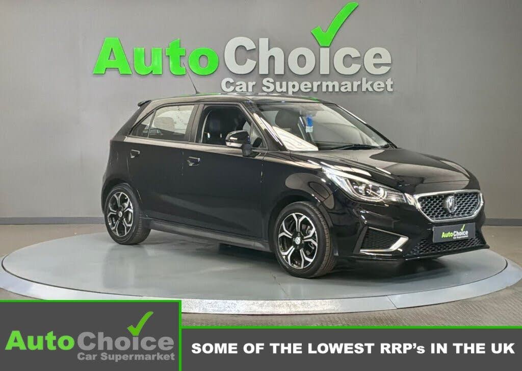 2021 MG MG3 1.5 VTI-Tech Exclusive Nav