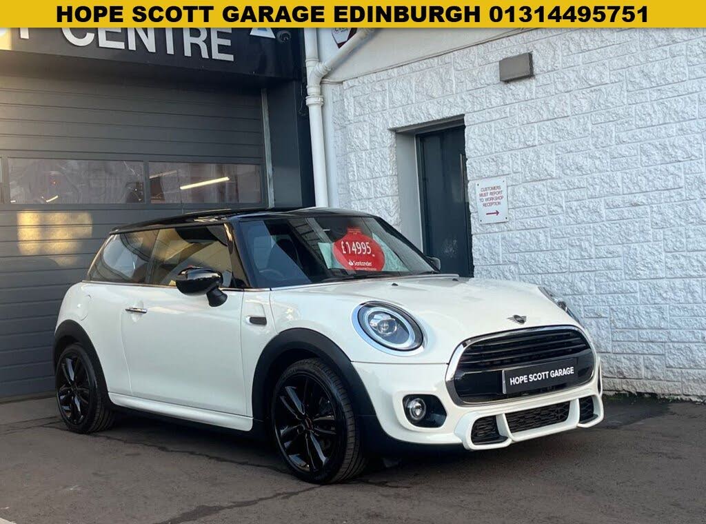 2021 MINI Mini 1.5 Cooper Sport Series II Hatchback 3d