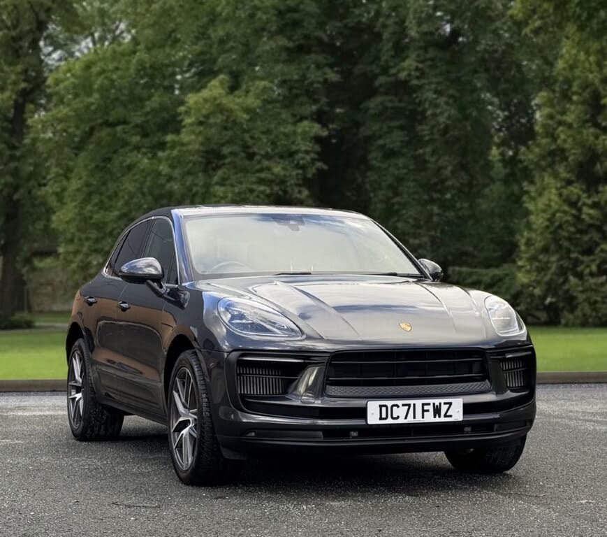 2021 Porsche Macan 2.9 V6 S