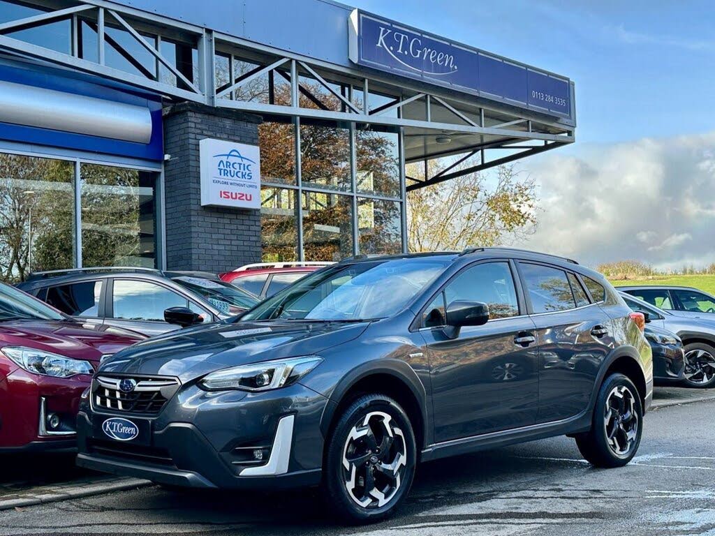 2021 Subaru XV 2.0i e-Boxer SE Premium