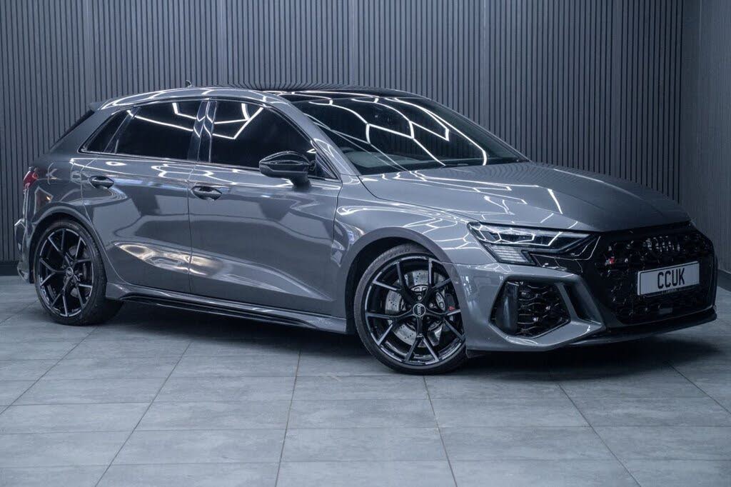 2022 Audi RS3 2.5 TFSI Vorsprung Sportback 5d