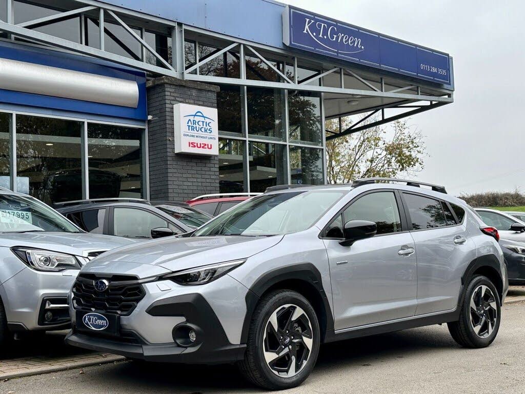 2023 Subaru Crosstrek 2.0i e-Boxer Touring