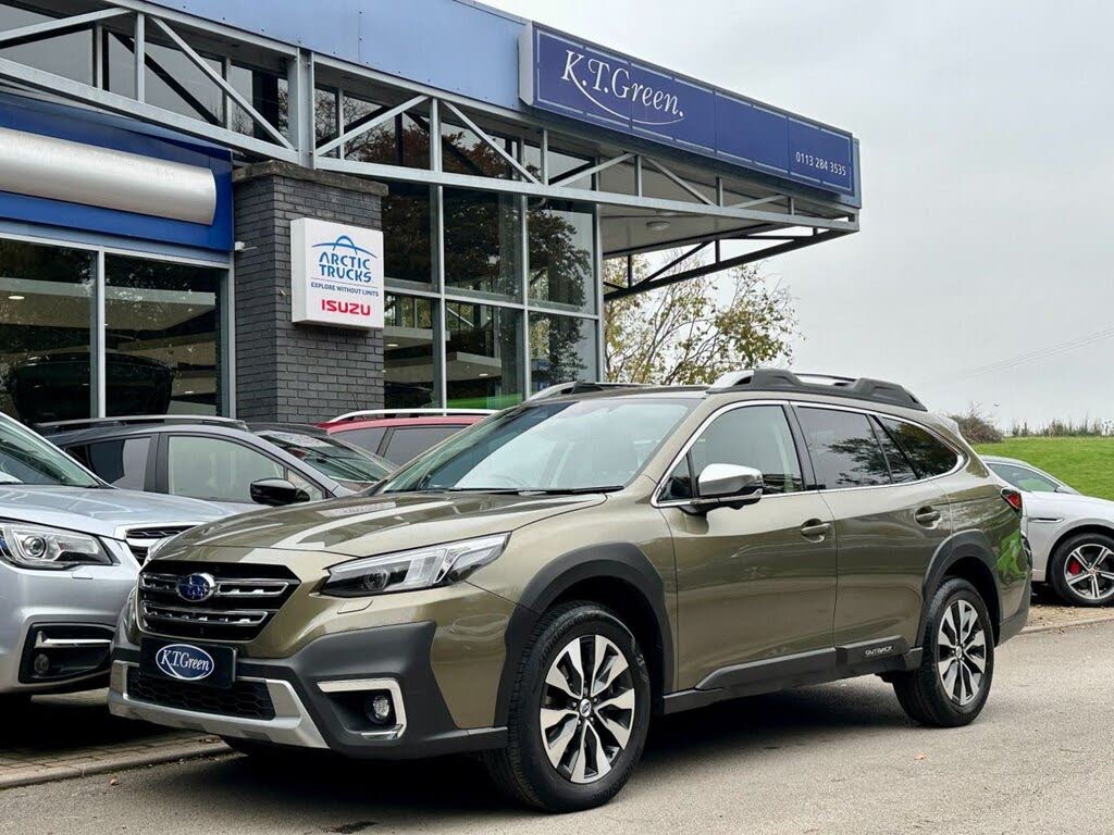 2023 Subaru Outback 2.5i Touring