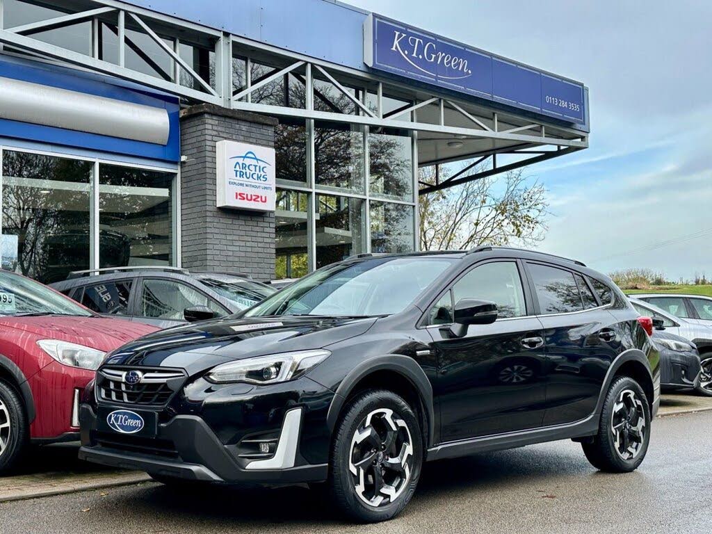 2023 Subaru XV 2.0i e-Boxer SE Premium