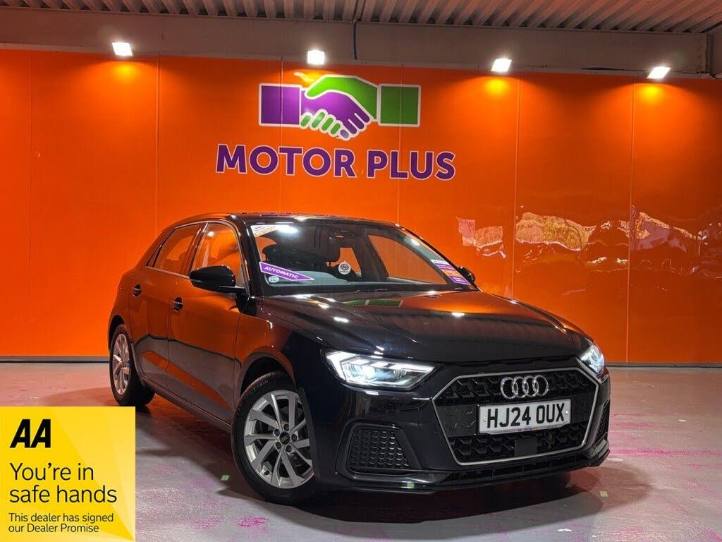 2024 Audi A1 1.0 30 TFSI Sport (110ps) S Tronic