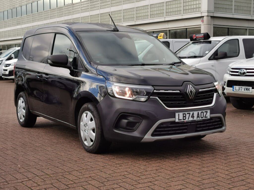 2024 Renault Kangoo 1.5dCi ML19 115 EDC Advance (Eu6e)