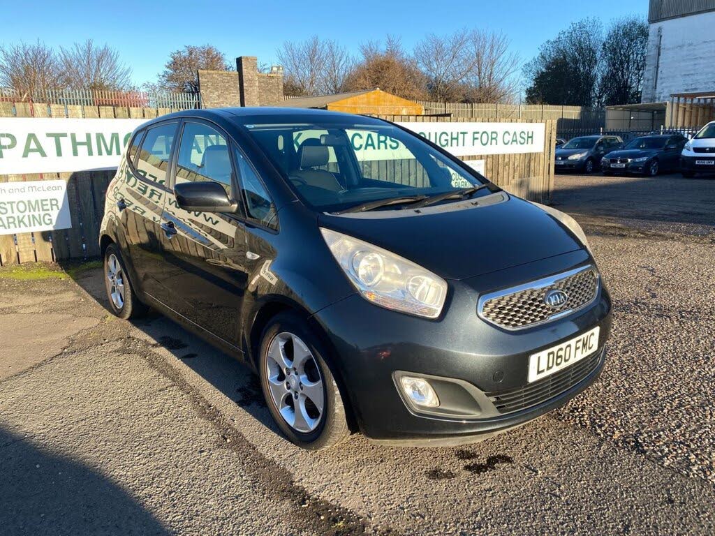 2010 Kia Venga 1.4TD 3 EcoDynamics