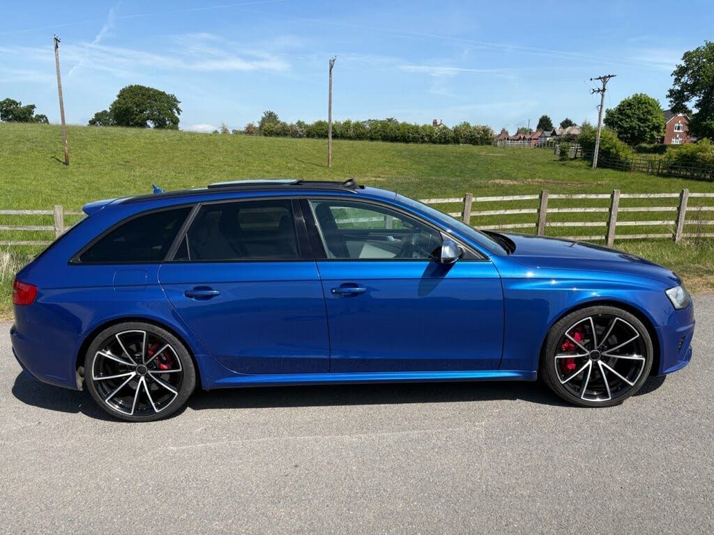 2014 Audi RS4 Avant 4.2 quattro Avant