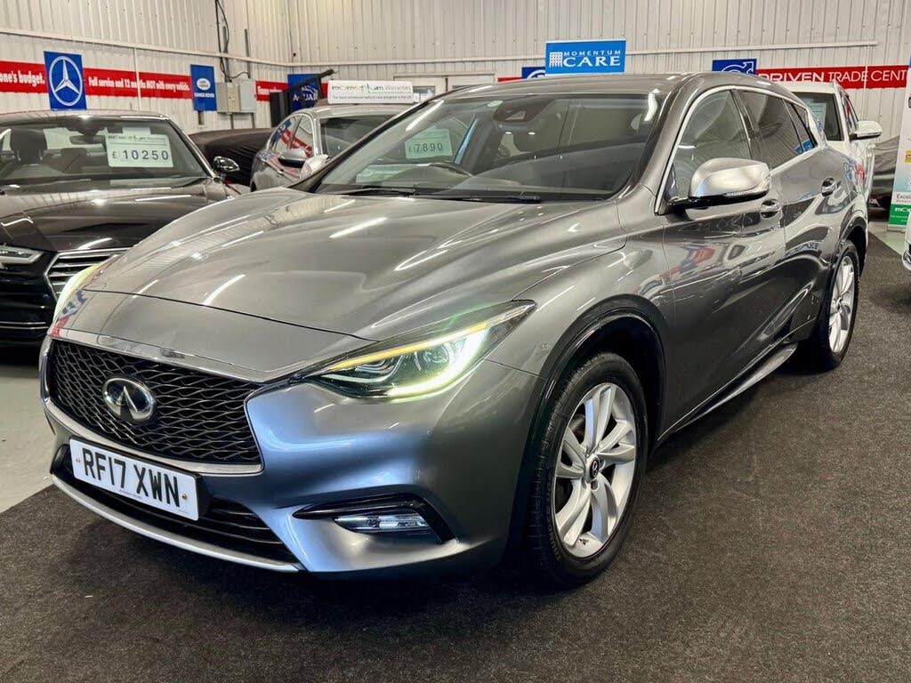 2017 Infiniti Q30 1.5d Business Executive