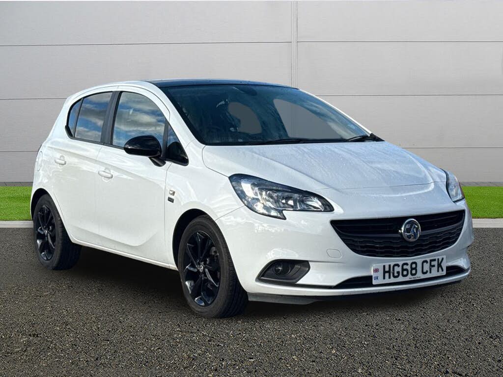2018 Vauxhall Corsa 1.4i Griffin (90ps) 5d