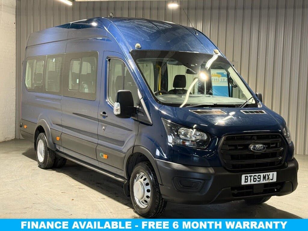 2019 Ford Transit 2.0TDCi 460 L4H3 Trend (130PS)(EU6dT) 18