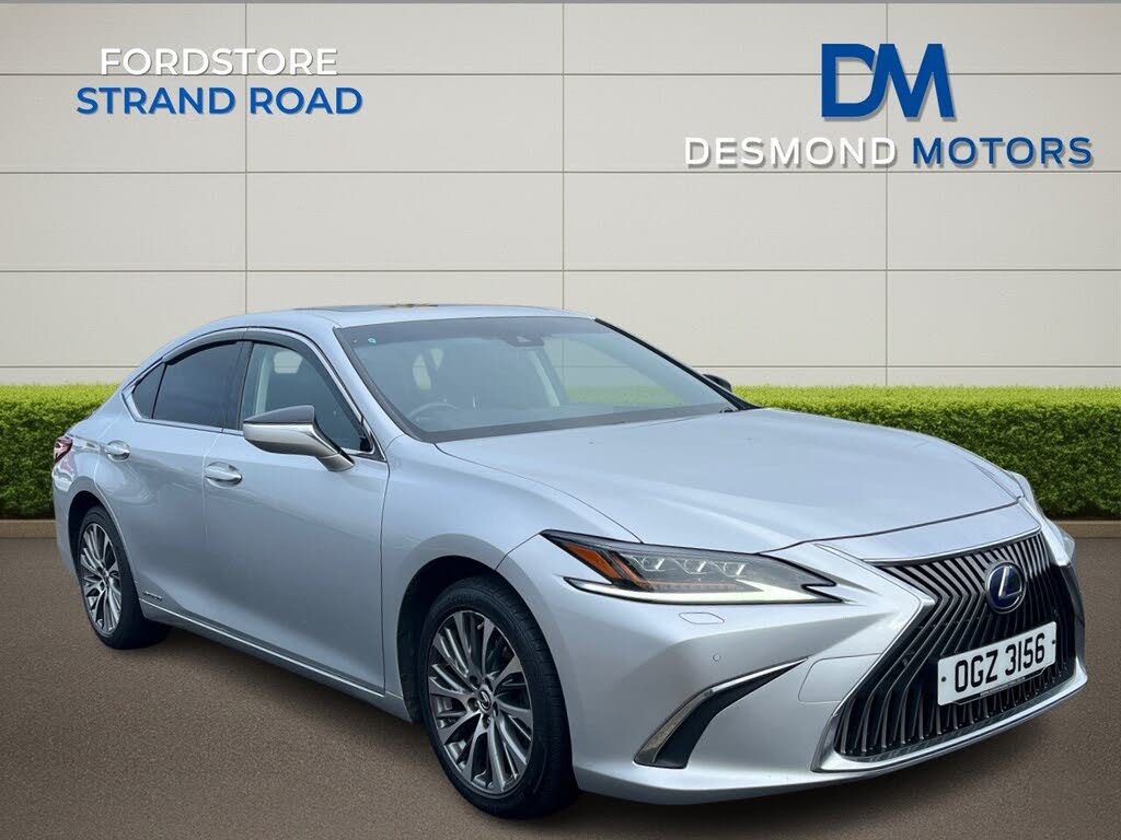 2019 Lexus ES 300h 2.5 ES (Premium Pack)