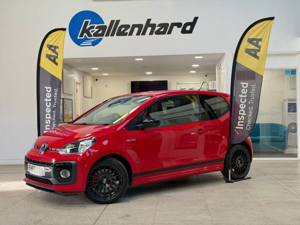 2019 Volkswagen up! 1.0 GTI 3d