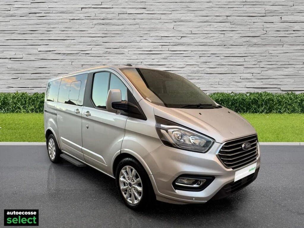 2020 Ford Tourneo Custom 2.0TDCi 320 L1 Zetec (130ps)(Eu6dT) auto