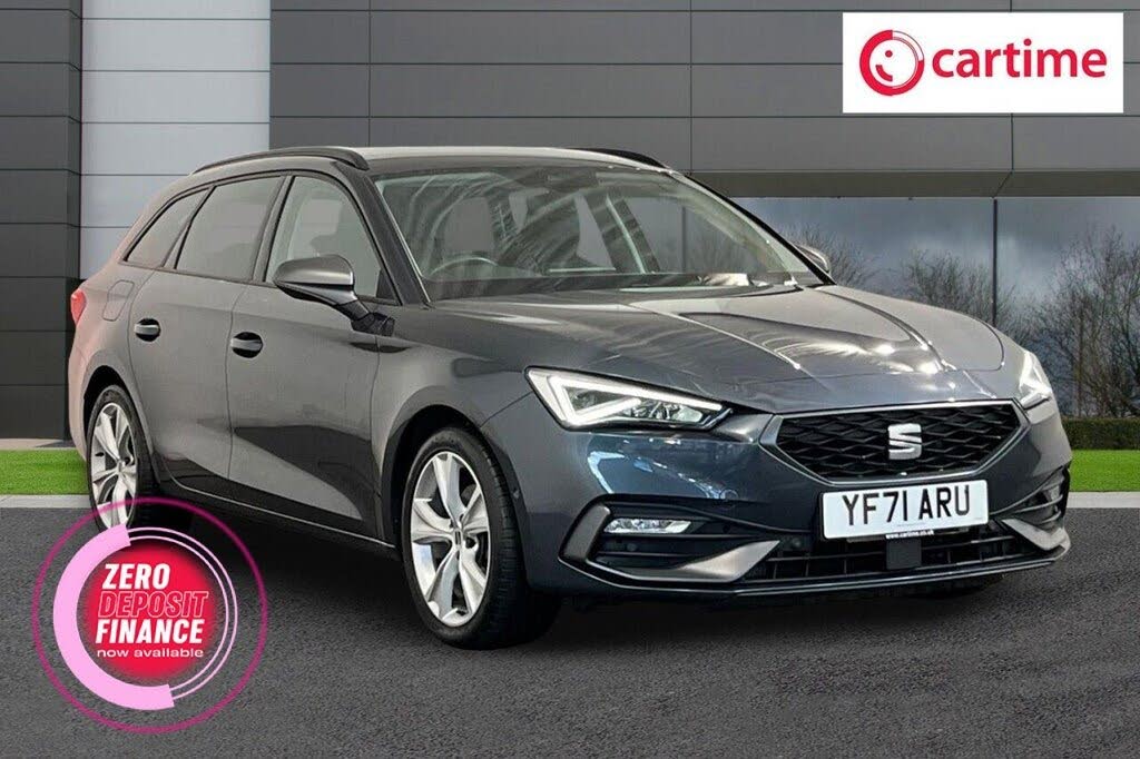 2020 Seat Leon 1.5 TSI EVO FR (130ps) Estate
