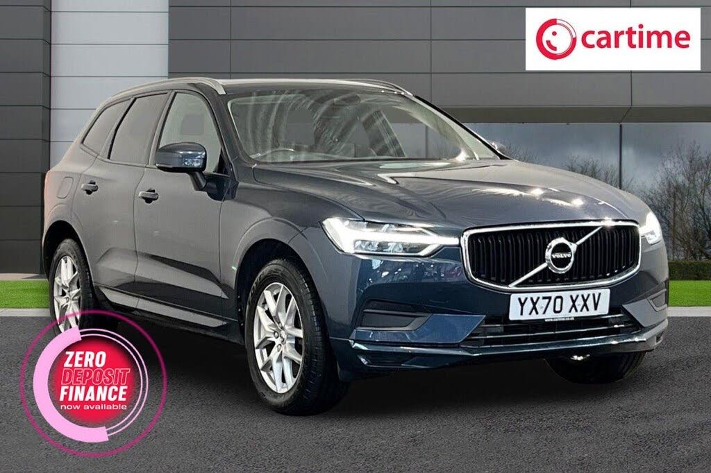 2020 Volvo XC60 2.0 B5 Momentum