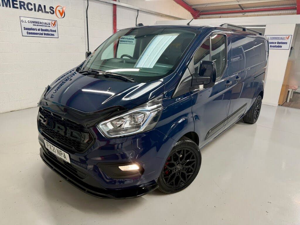 2021 Ford Transit Custom 2.0TDCi 300 L1H1 Trend (105PS)(EU6dT) Panel Van