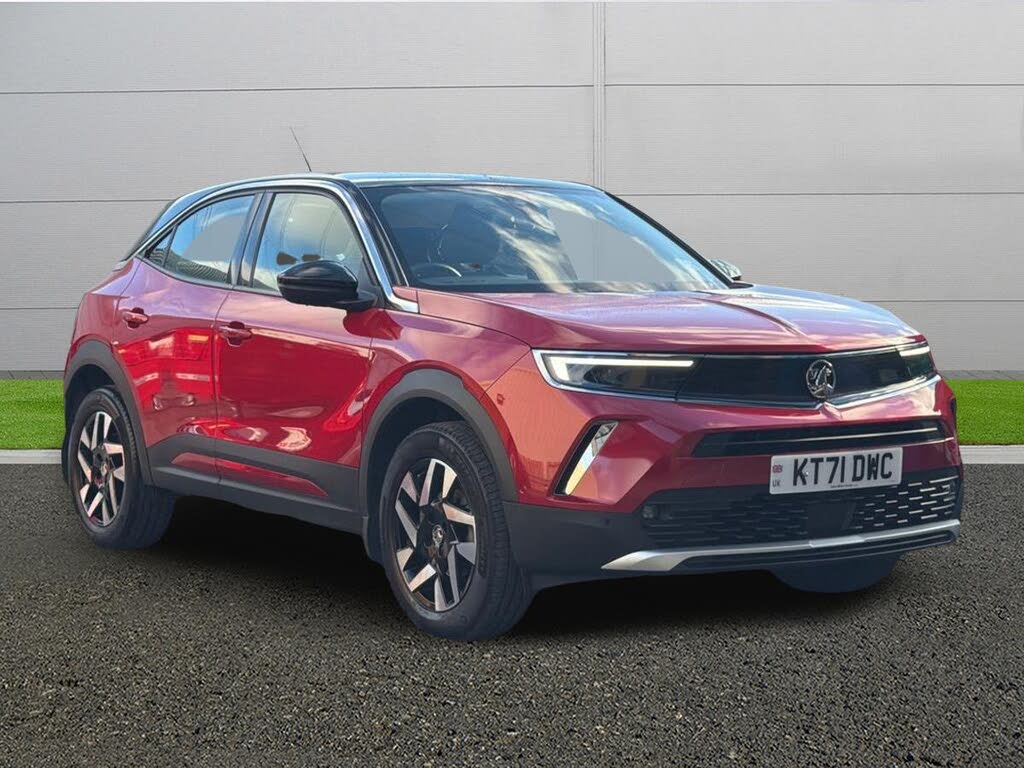 2021 Vauxhall Mokka 1.2 Elite Premium (130ps)