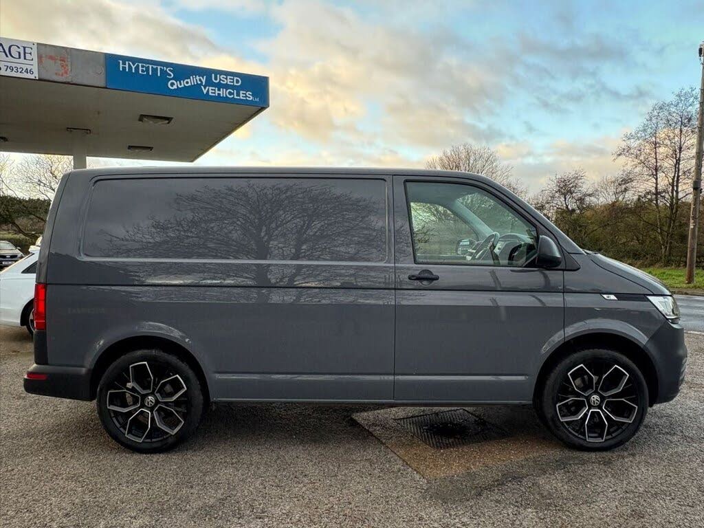 2021 Volkswagen Transporter 2.0TDI T28 Startline BMT SWB (110ps)(Eu6dT-E)