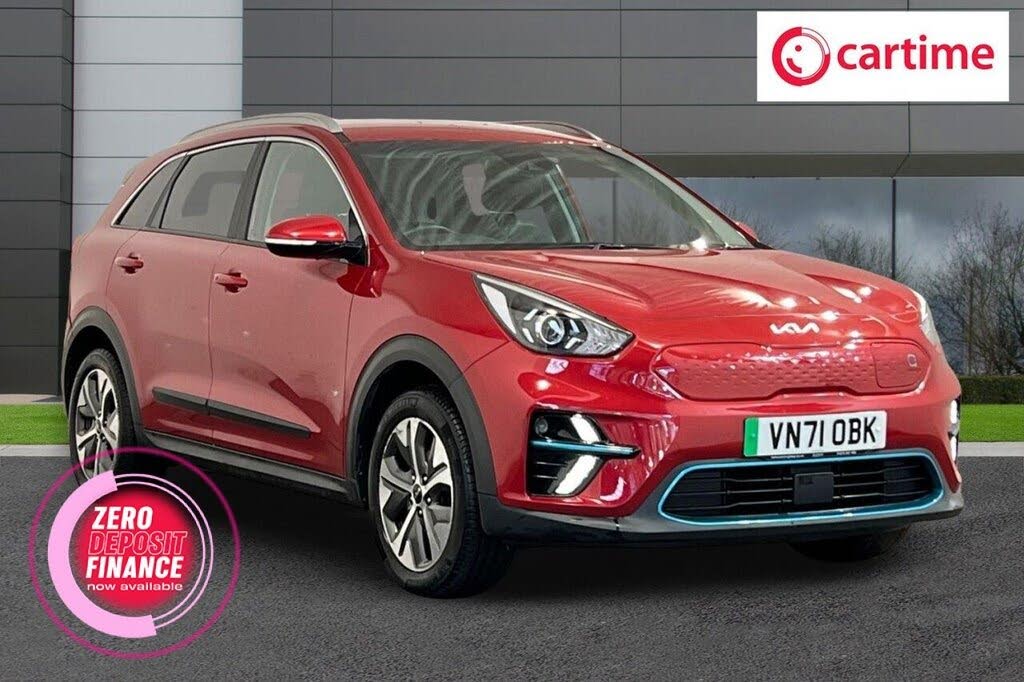 2022 Kia e Niro EV 2 64